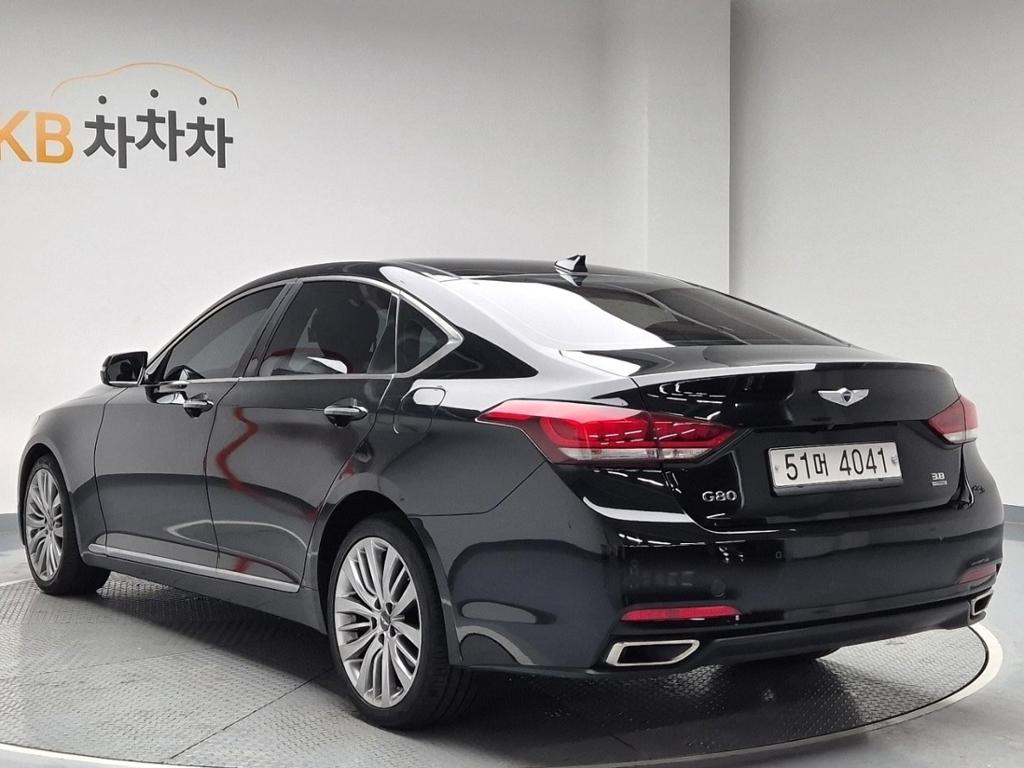 2016 HYUNDAI GENESIS DH 