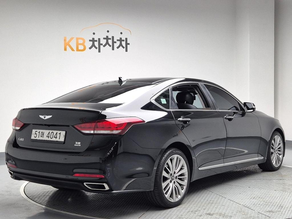 2016 HYUNDAI GENESIS DH 