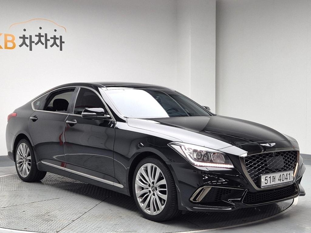 2016 HYUNDAI GENESIS DH 