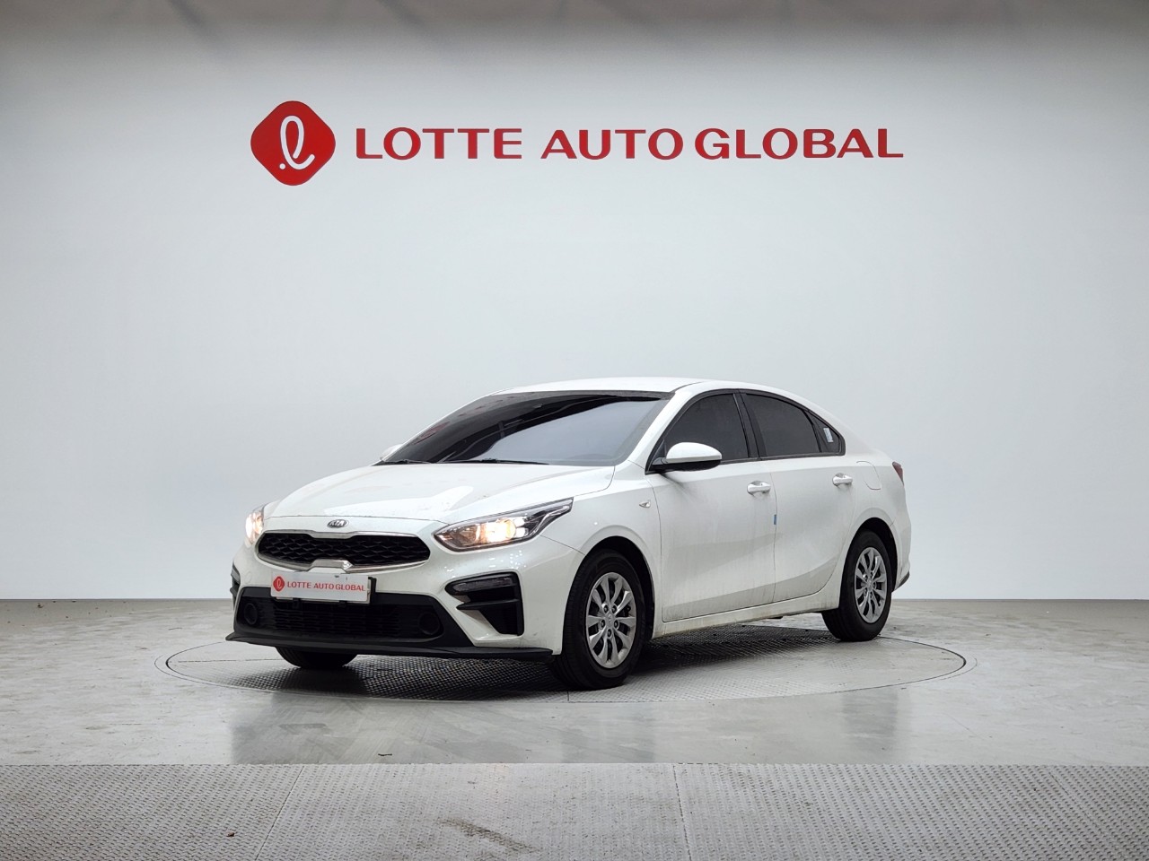 2020 KIA ALL NEW K3 G1.6 Trendy