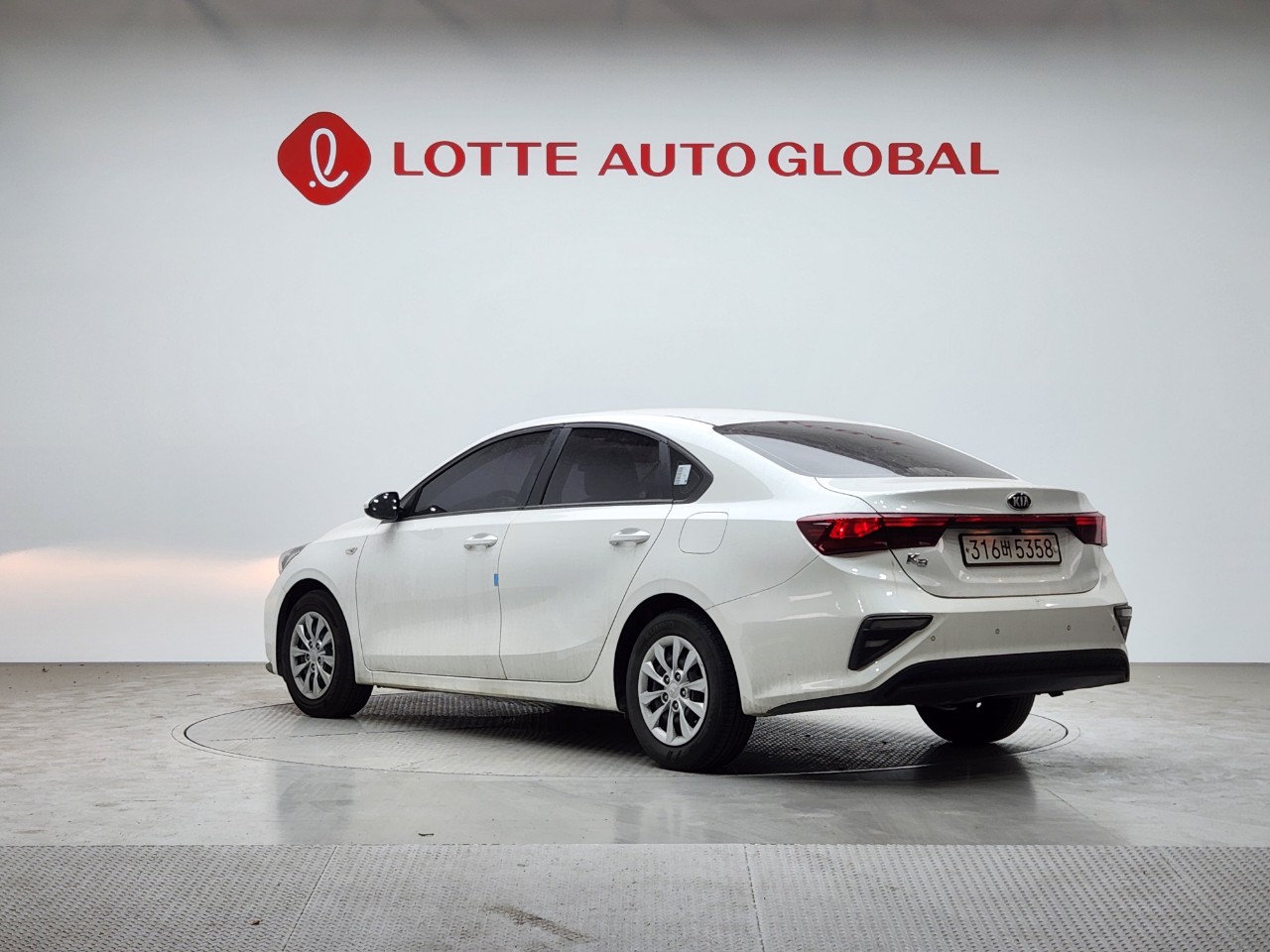 2020 KIA ALL NEW K3 G1.6 Trendy