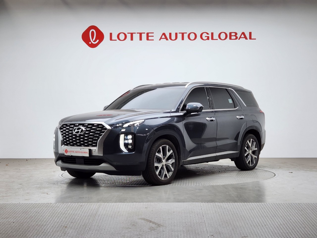 2021 HYUNDAI PALISADE 2.2 Diesel AWD Prestige
