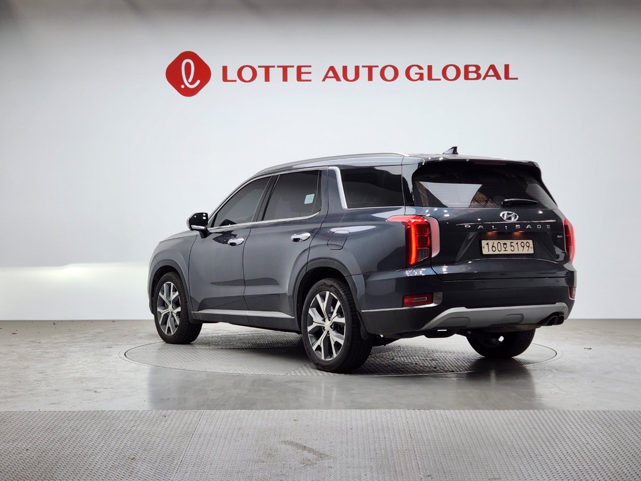 2021 HYUNDAI PALISADE 2.2 Diesel AWD Prestige