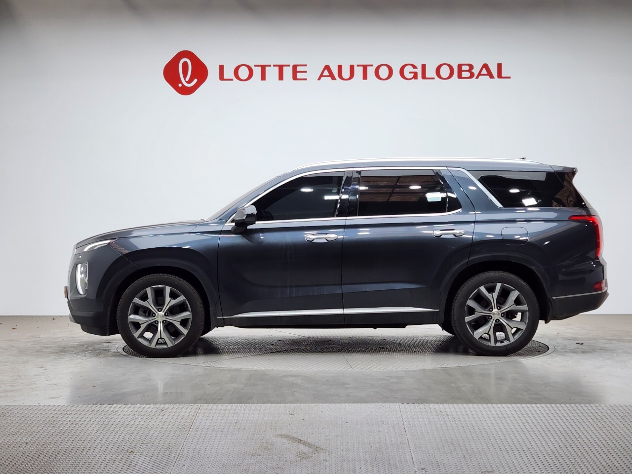 2021 HYUNDAI PALISADE 2.2 Diesel AWD Prestige