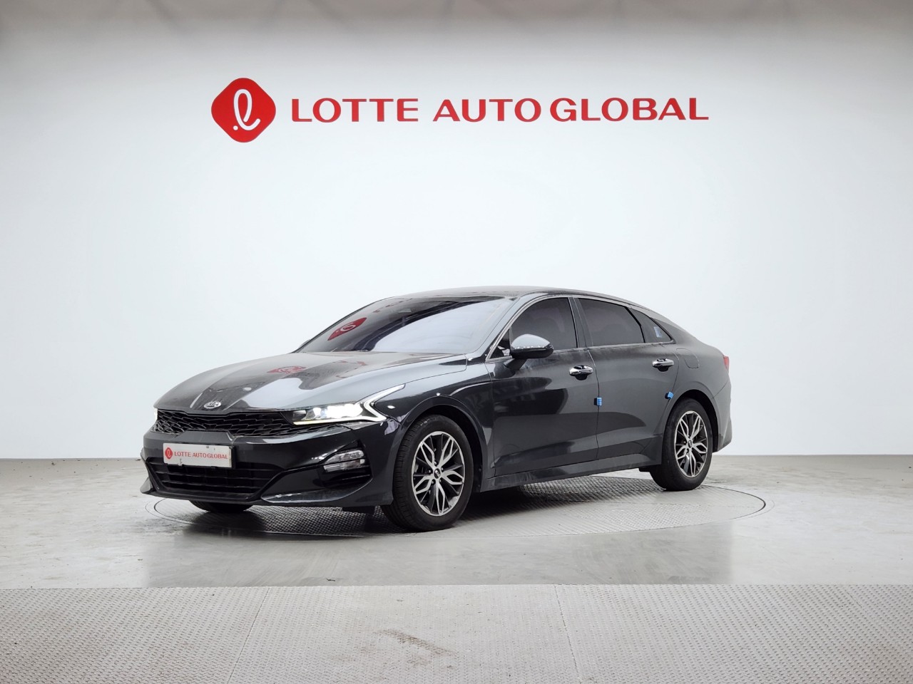 2020 KIA K5 (3Gen) 2.0 LPI Trendy