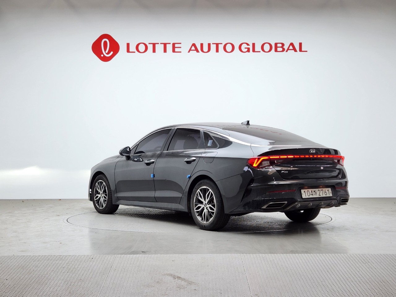 2020 KIA K5 (3Gen) 2.0 LPI Trendy