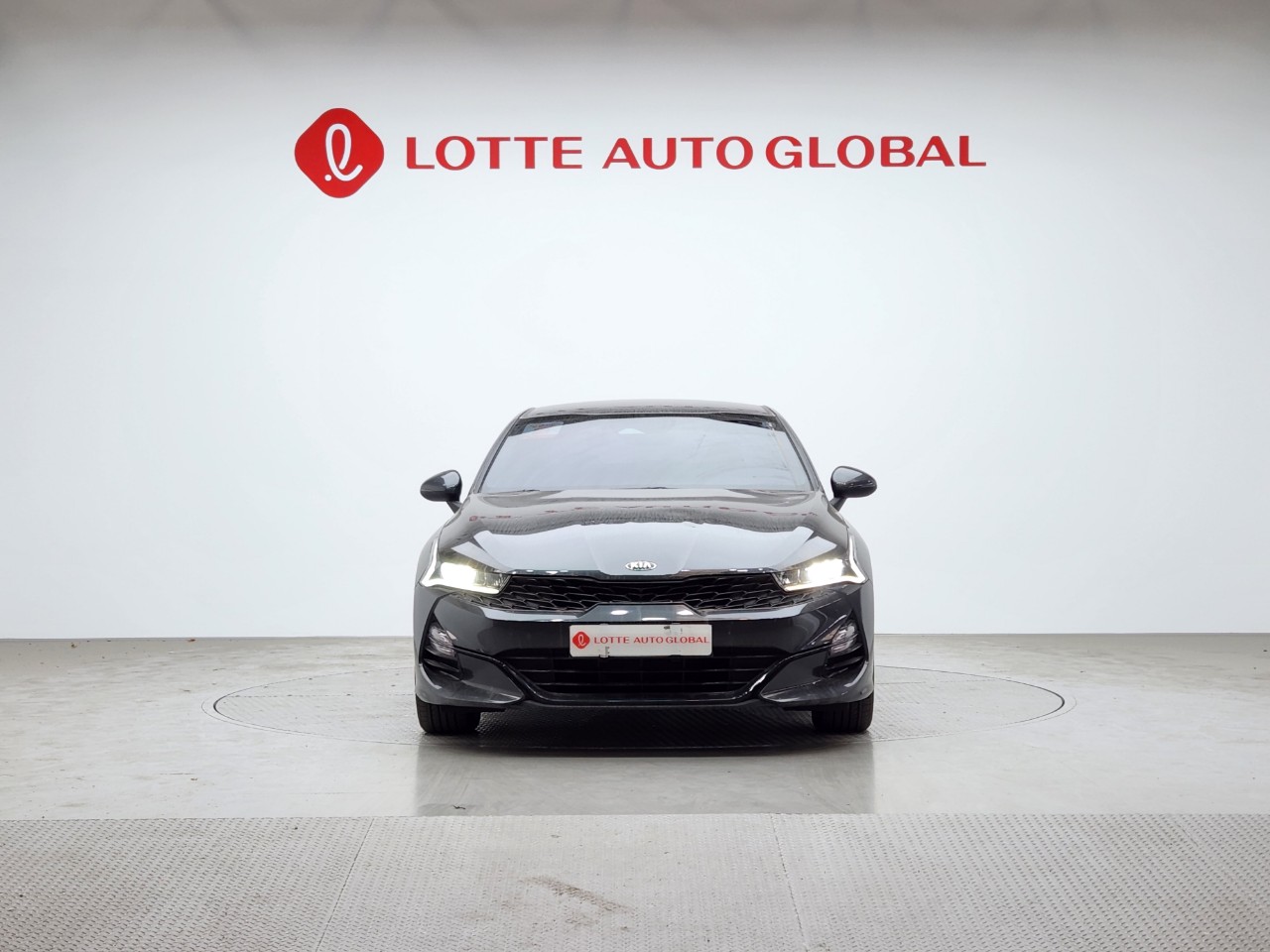 2020 KIA K5 (3Gen) 2.0 LPI Trendy