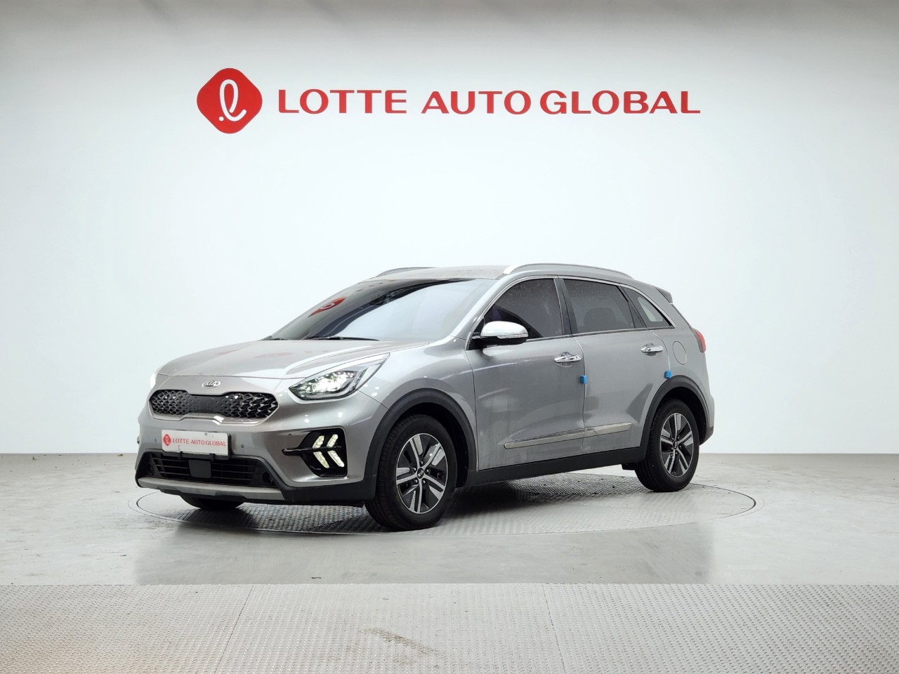 2020 KIA THE NEW NIRO 1.6 GDi HEV Noblesse Special