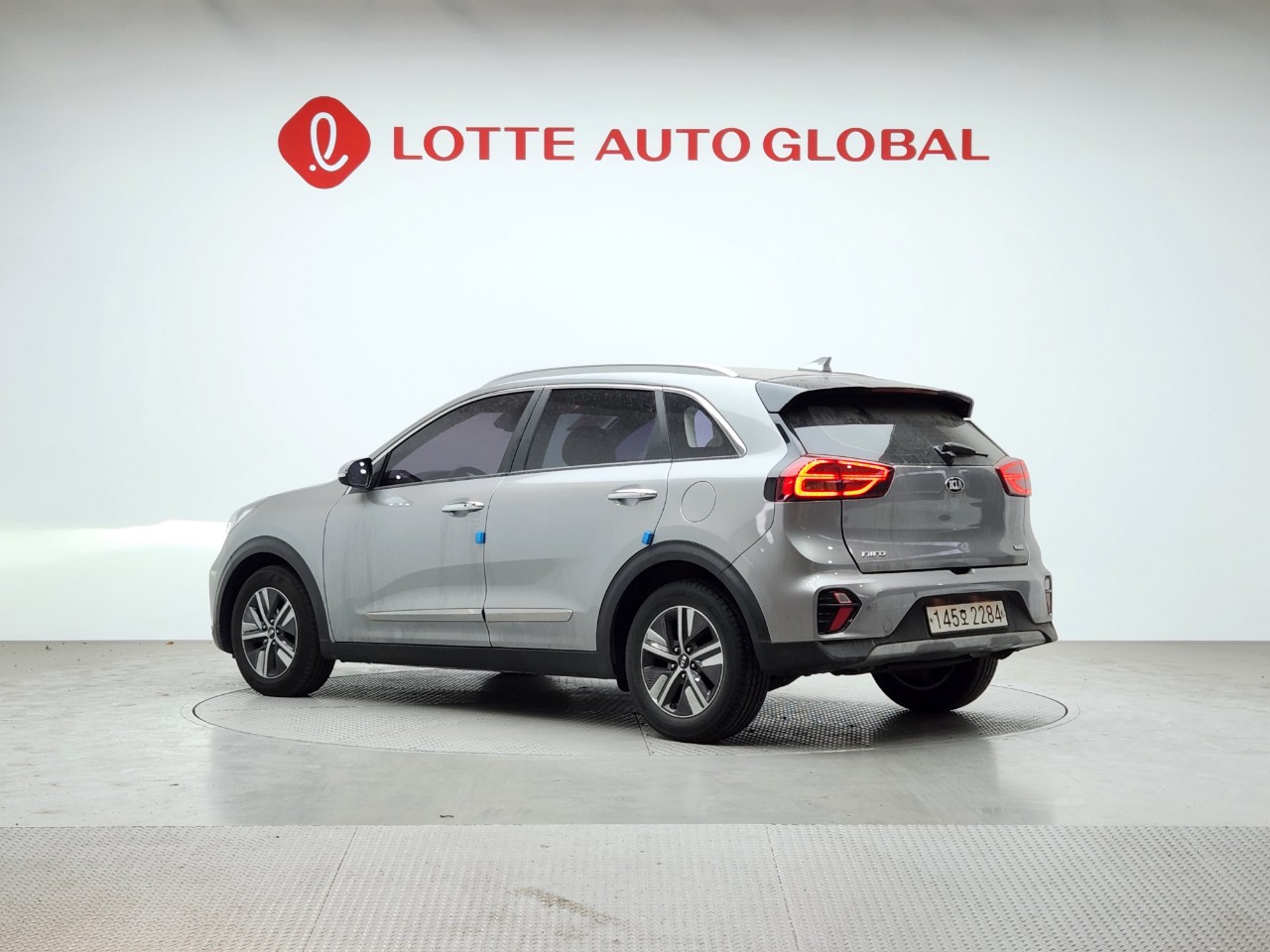 2020 KIA THE NEW NIRO 1.6 GDi HEV Noblesse Special