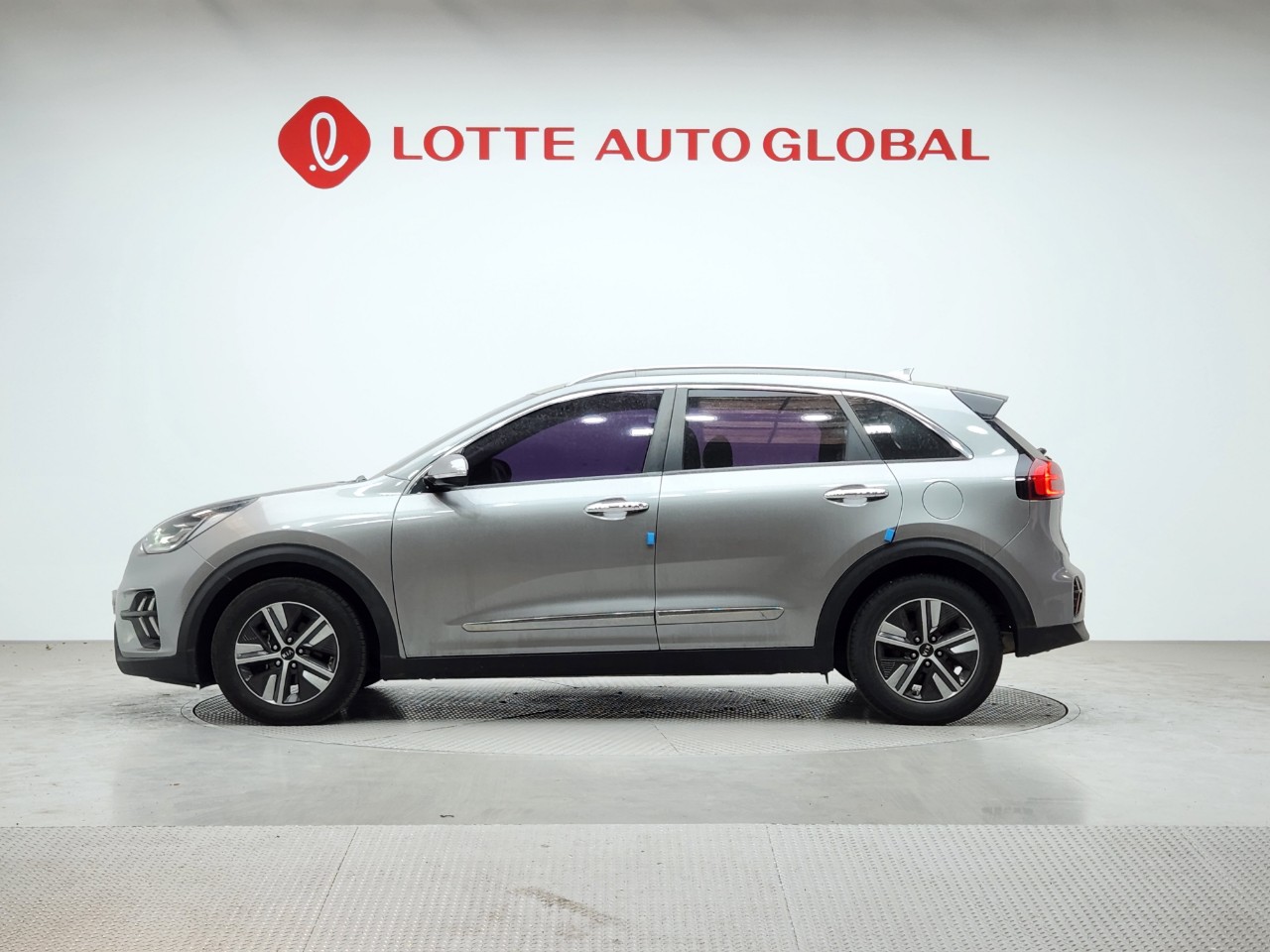 2020 KIA THE NEW NIRO 1.6 GDi HEV Noblesse Special