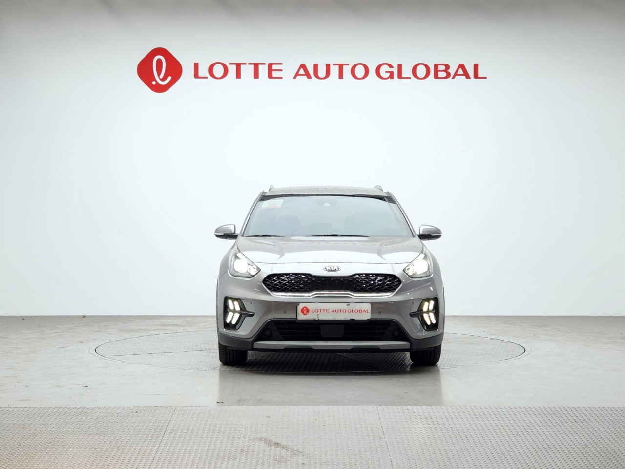 2020 KIA THE NEW NIRO 1.6 GDi HEV Noblesse Special