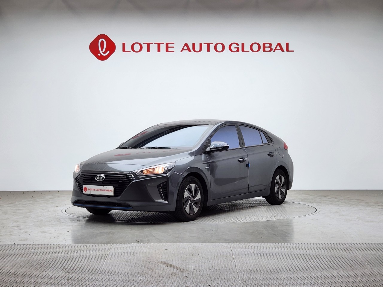 2019 HYUNDAI IONIQ I 