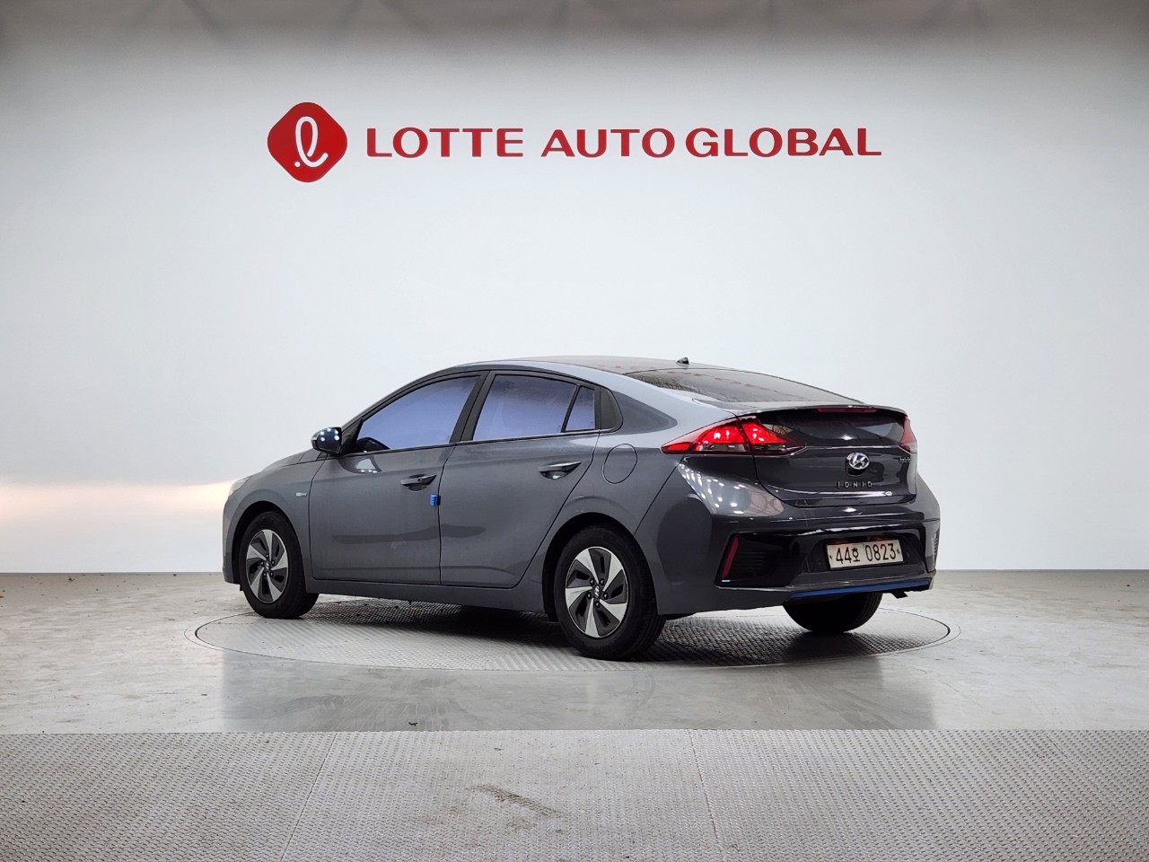 2019 HYUNDAI IONIQ I 