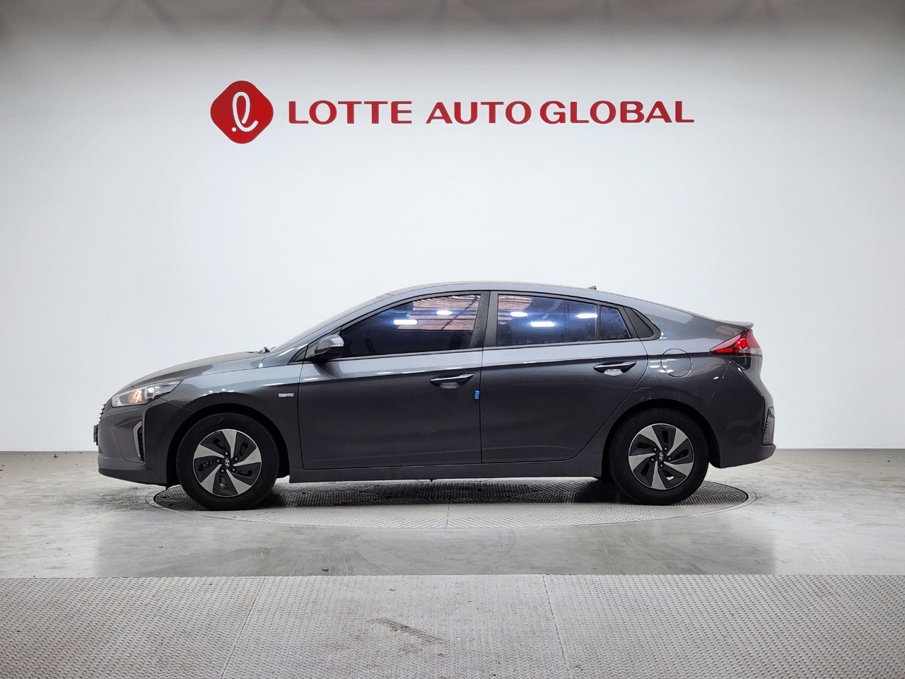 2019 HYUNDAI IONIQ I 