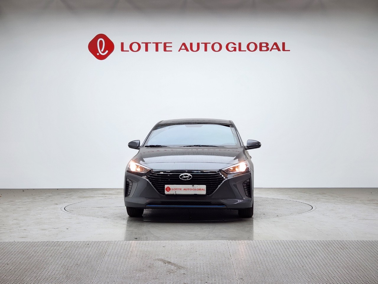2019 HYUNDAI IONIQ I 