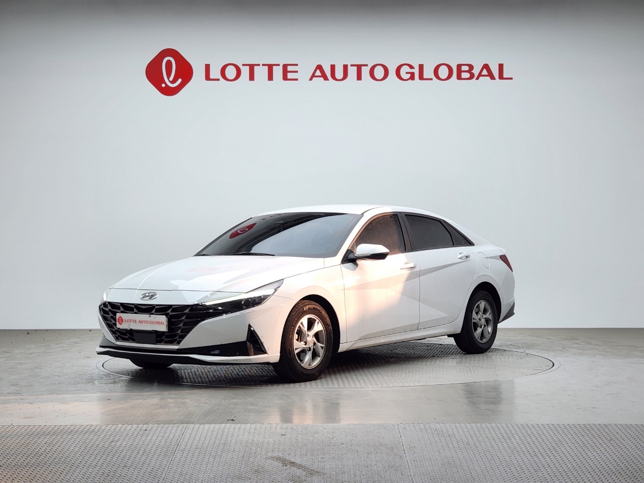 2022 HYUNDAI AVANTE (CN7) 1.6 Gasoline Modern