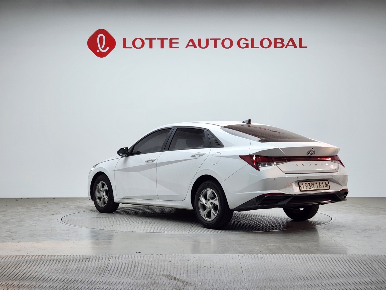 2022 HYUNDAI AVANTE (CN7) 1.6 Gasoline Modern
