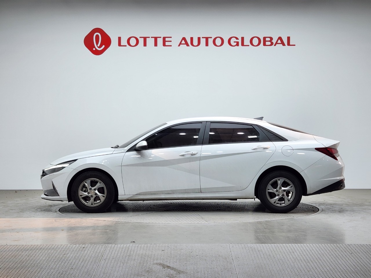 2022 HYUNDAI AVANTE (CN7) 1.6 Gasoline Modern