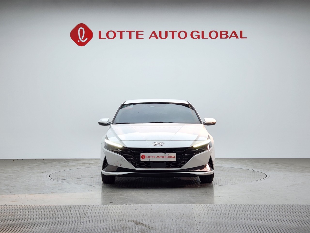2022 HYUNDAI AVANTE (CN7) 1.6 Gasoline Modern