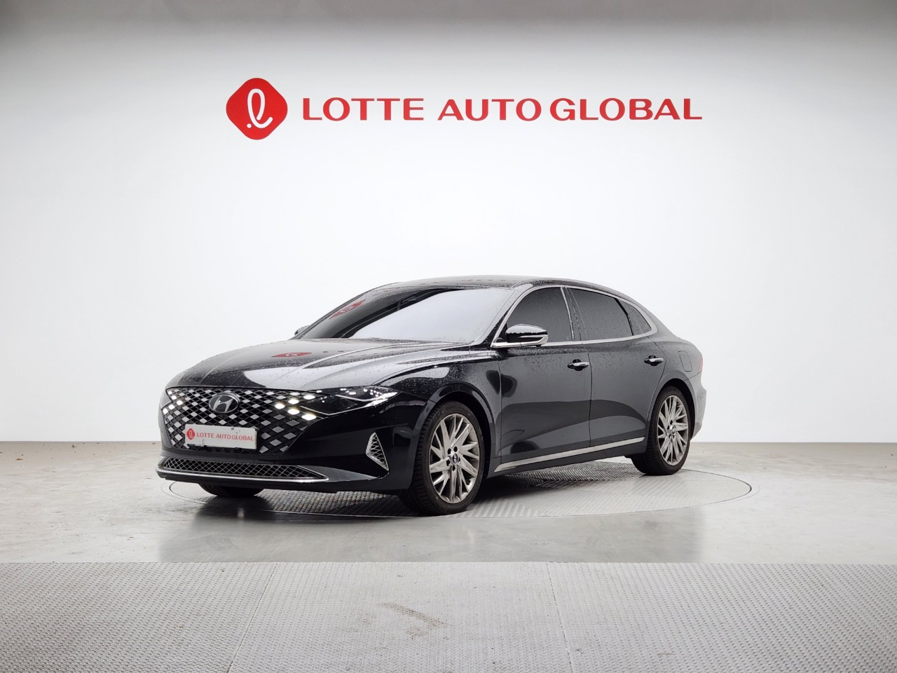 2022 HYUNDAI THE NEW GRANDEUR IG 3.3 GDi Calligraphy