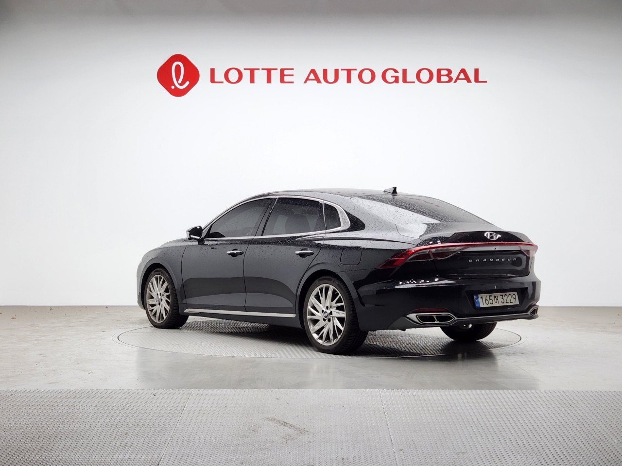 2022 HYUNDAI THE NEW GRANDEUR IG 3.3 GDi Calligraphy