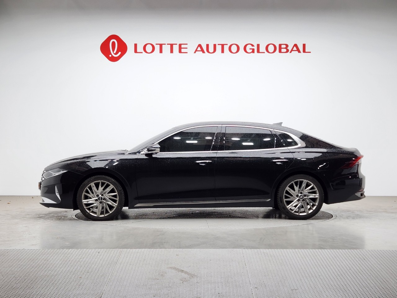 2022 HYUNDAI THE NEW GRANDEUR IG 3.3 GDi Calligraphy