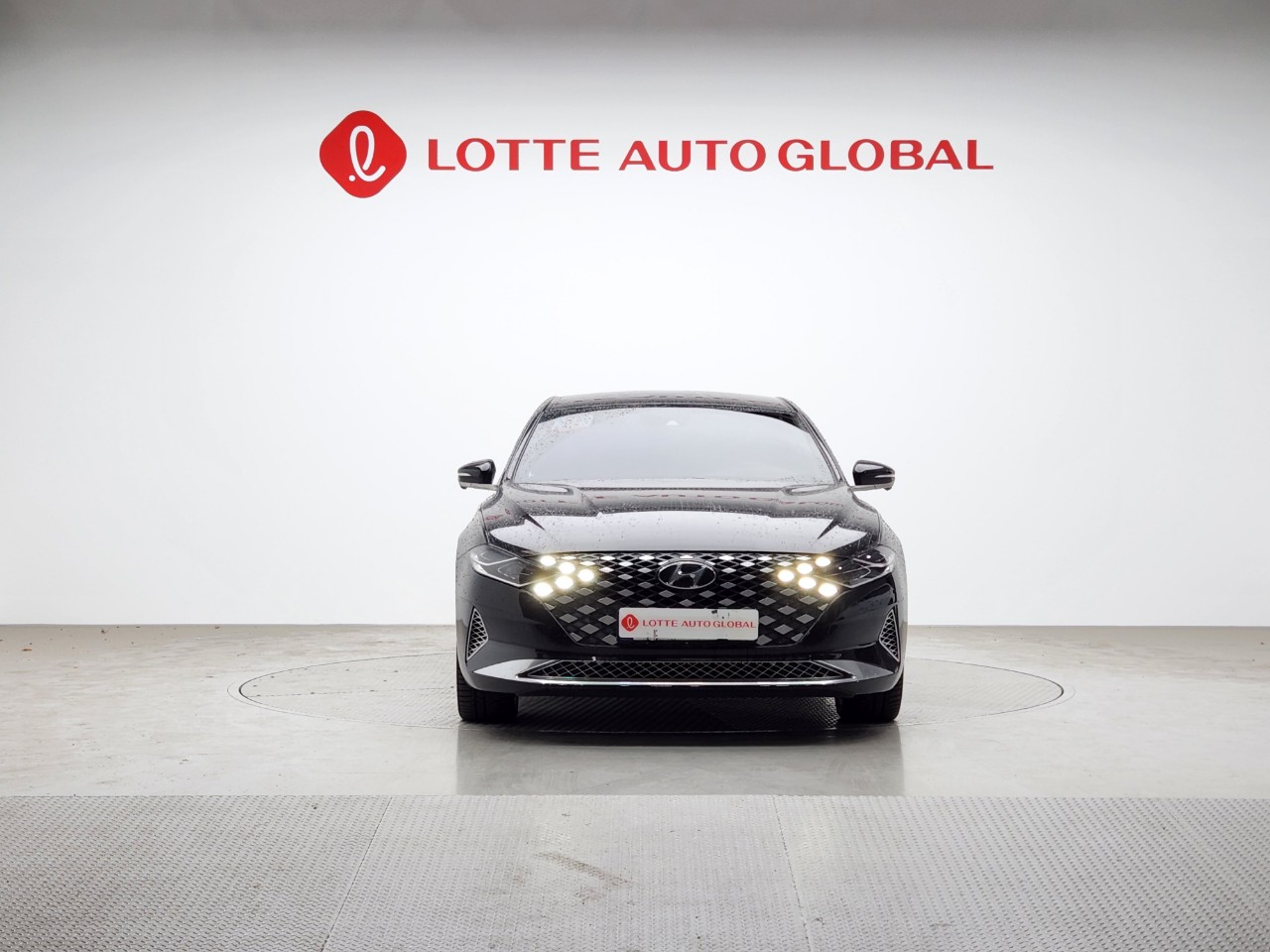 2022 HYUNDAI THE NEW GRANDEUR IG 3.3 GDi Calligraphy