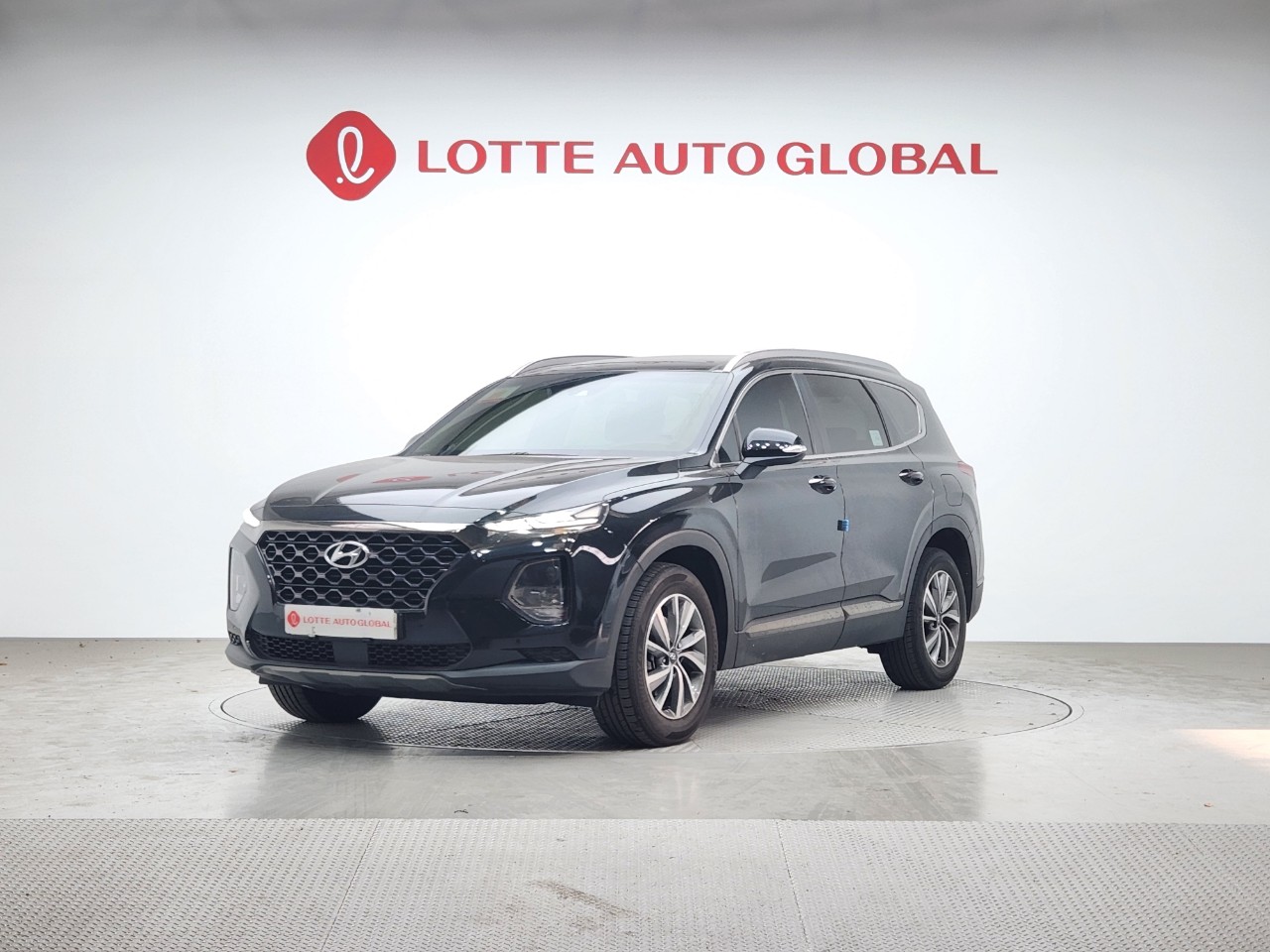 2020 HYUNDAI SANTAFE TM 2.0T GDi 4WD Exclusive