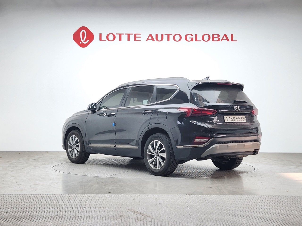 2020 HYUNDAI SANTAFE TM 2.0T GDi 4WD Exclusive