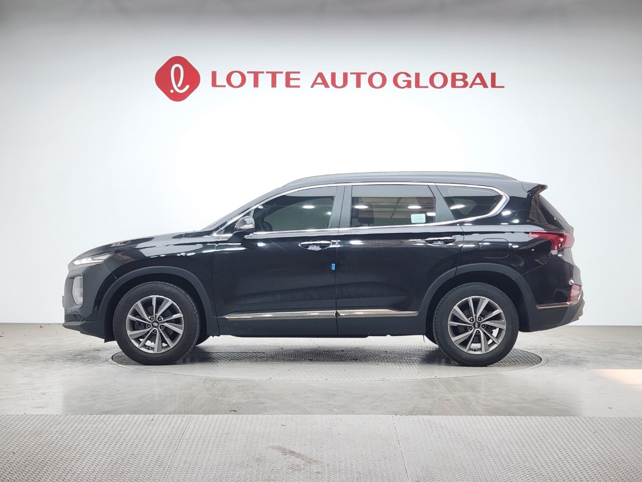 2020 HYUNDAI SANTAFE TM 2.0T GDi 4WD Exclusive