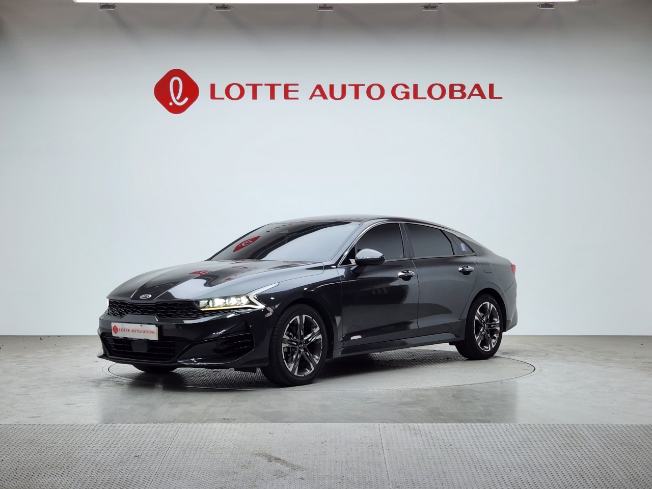 2021 KIA K5 (3Gen) 2.0 Trendy