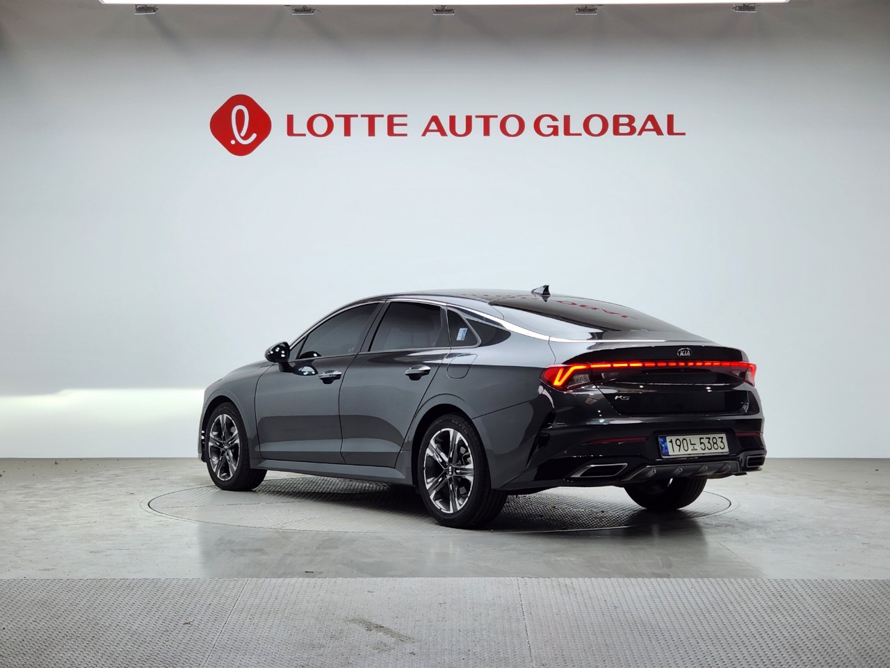 2021 KIA K5 (3Gen) 2.0 Trendy