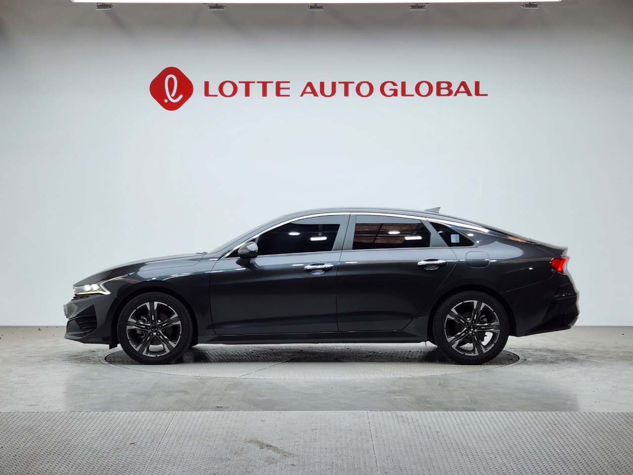2021 KIA K5 (3Gen) 2.0 Trendy