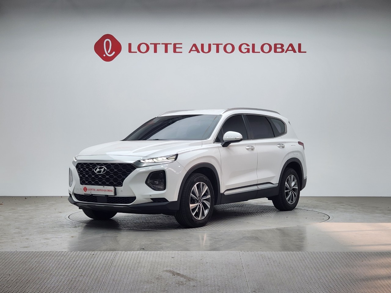 2020 HYUNDAI SANTAFE TM R2.0 2WD Exclusive