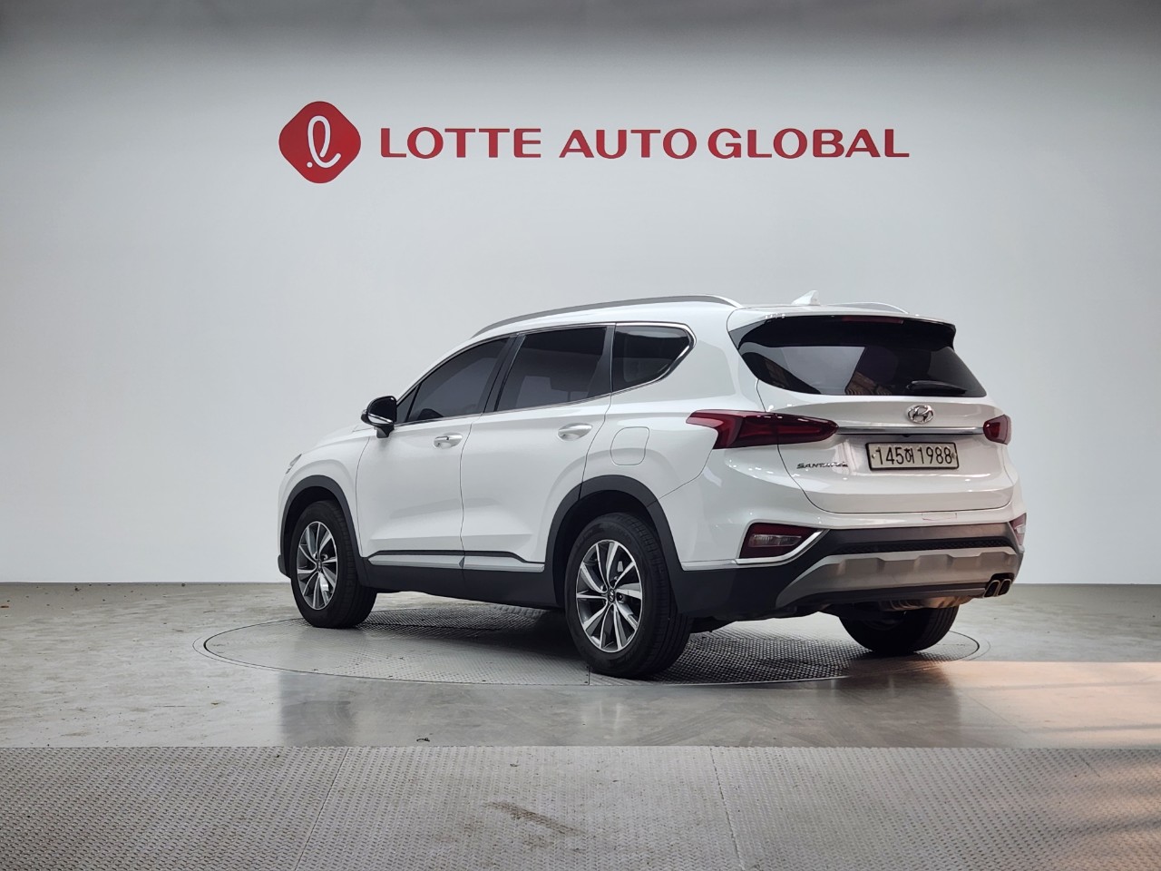 2020 HYUNDAI SANTAFE TM R2.0 2WD Exclusive