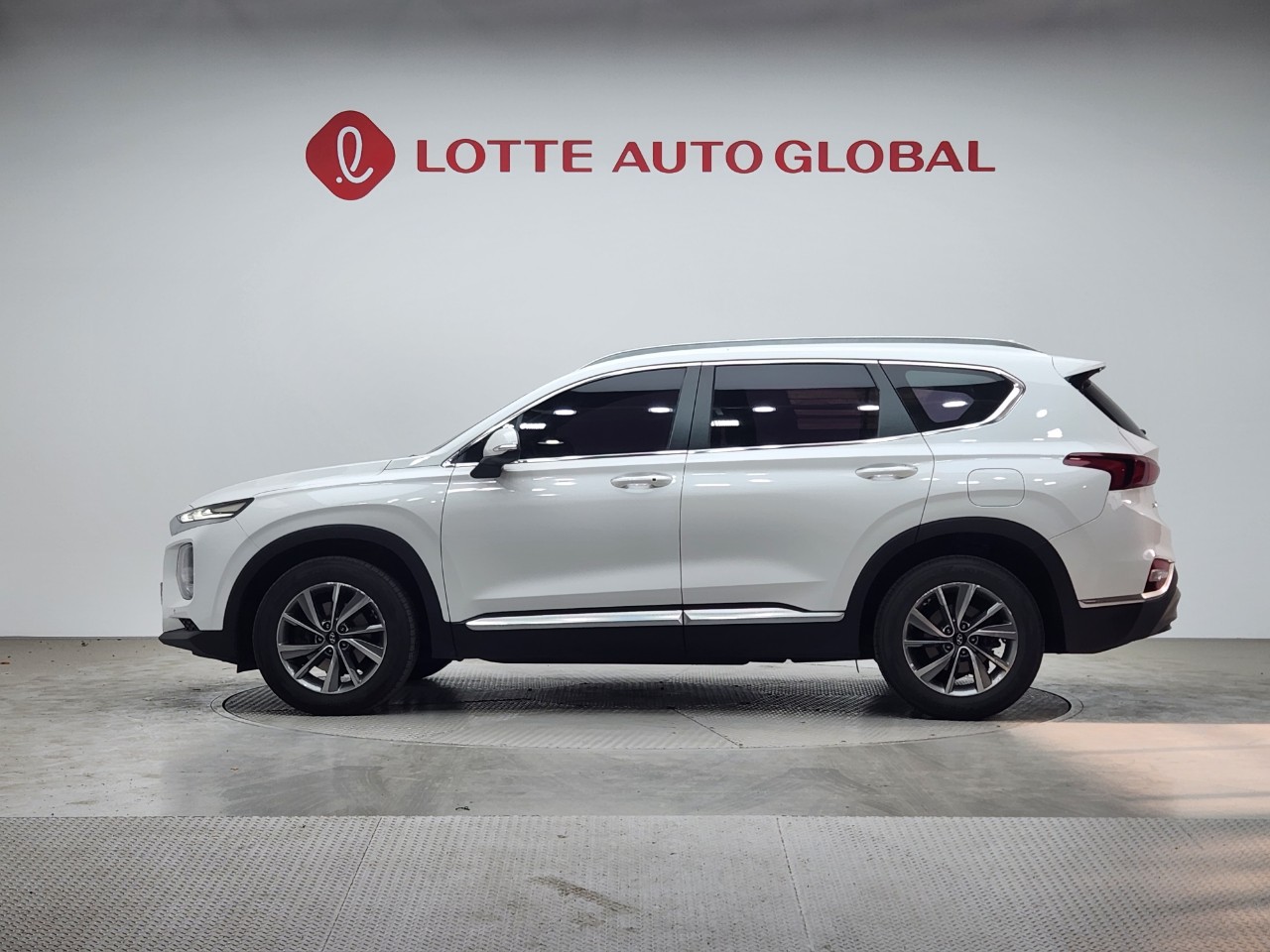 2020 HYUNDAI SANTAFE TM R2.0 2WD Exclusive