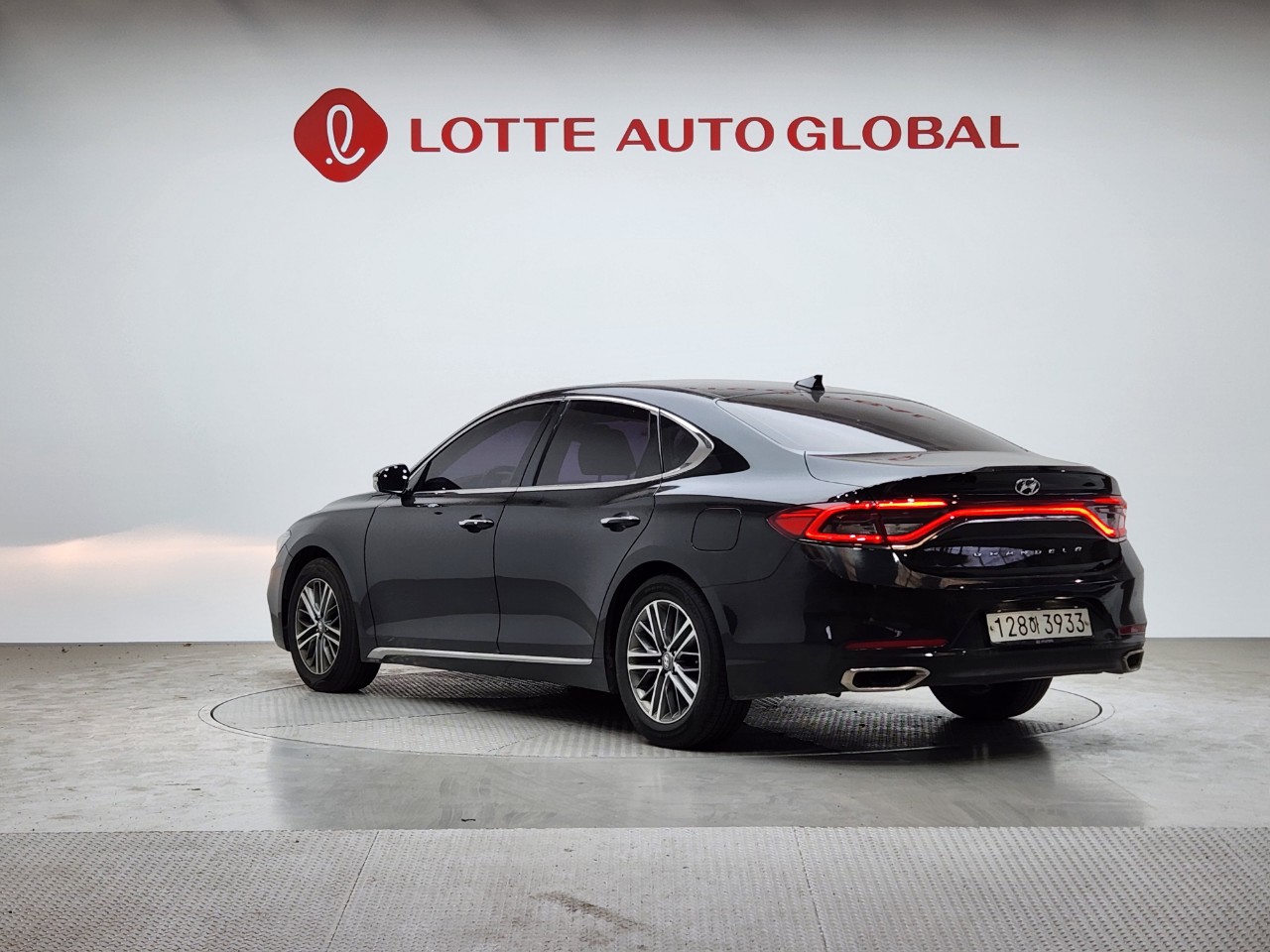 2019 HYUNDAI GRANDEUR IG 3.0 LPi STD