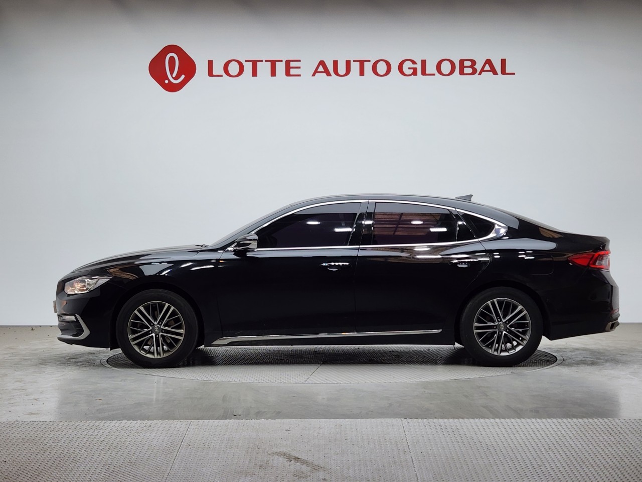 2019 HYUNDAI GRANDEUR IG 3.0 LPi STD