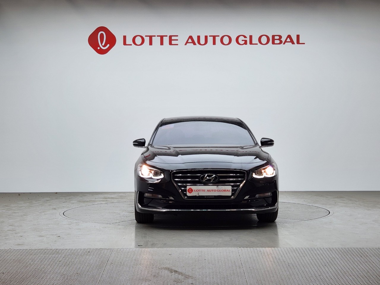 2019 HYUNDAI GRANDEUR IG 3.0 LPi STD