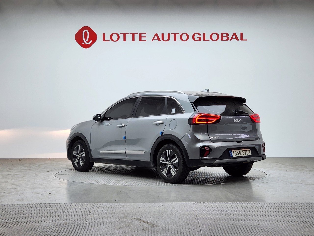 2022 KIA THE NEW NIRO 1.6 GDi HEV Prestige