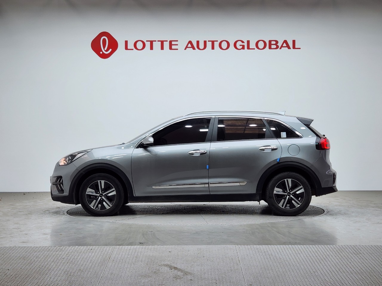 2022 KIA THE NEW NIRO 1.6 GDi HEV Prestige