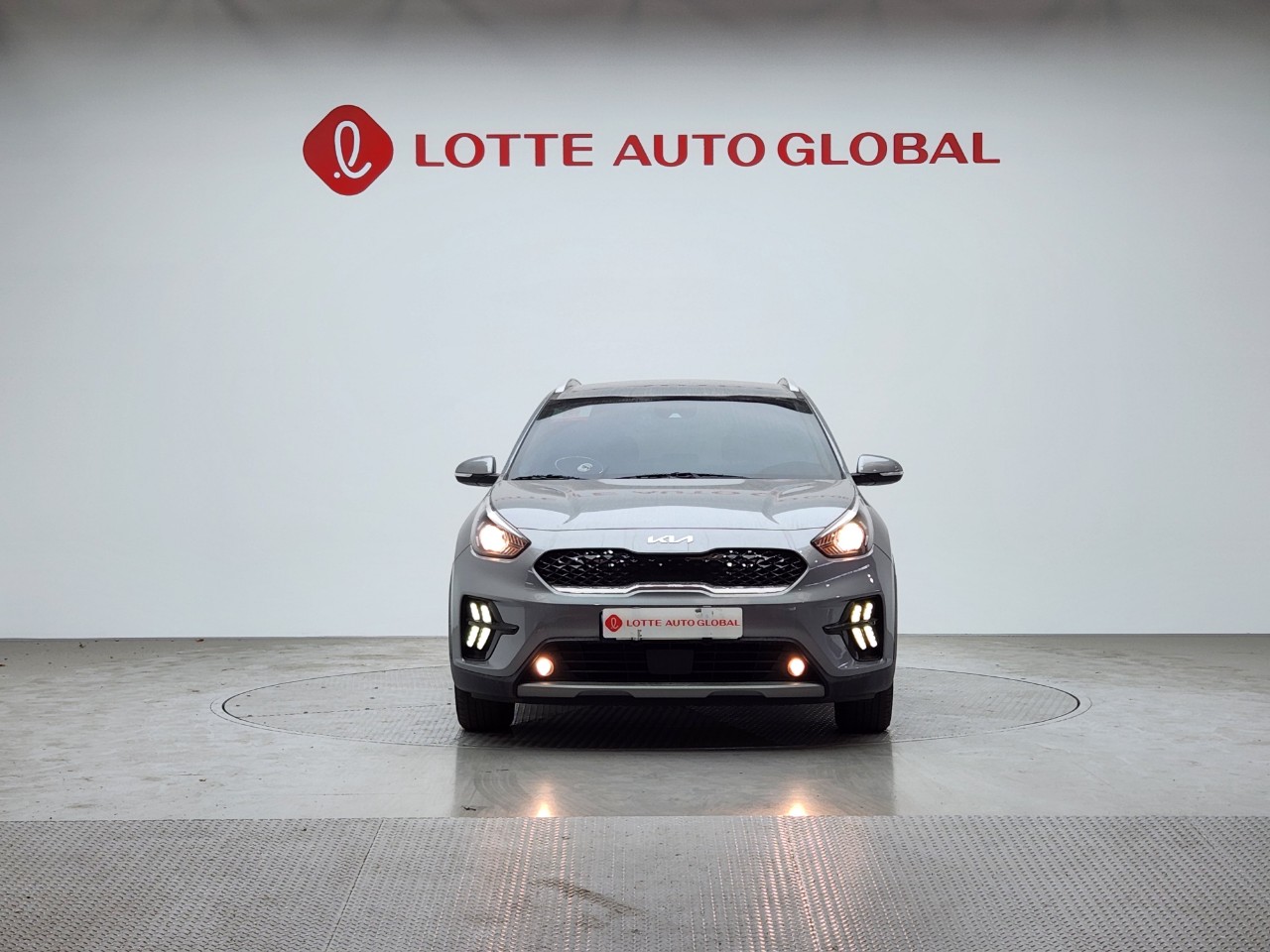 2022 KIA THE NEW NIRO 1.6 GDi HEV Prestige