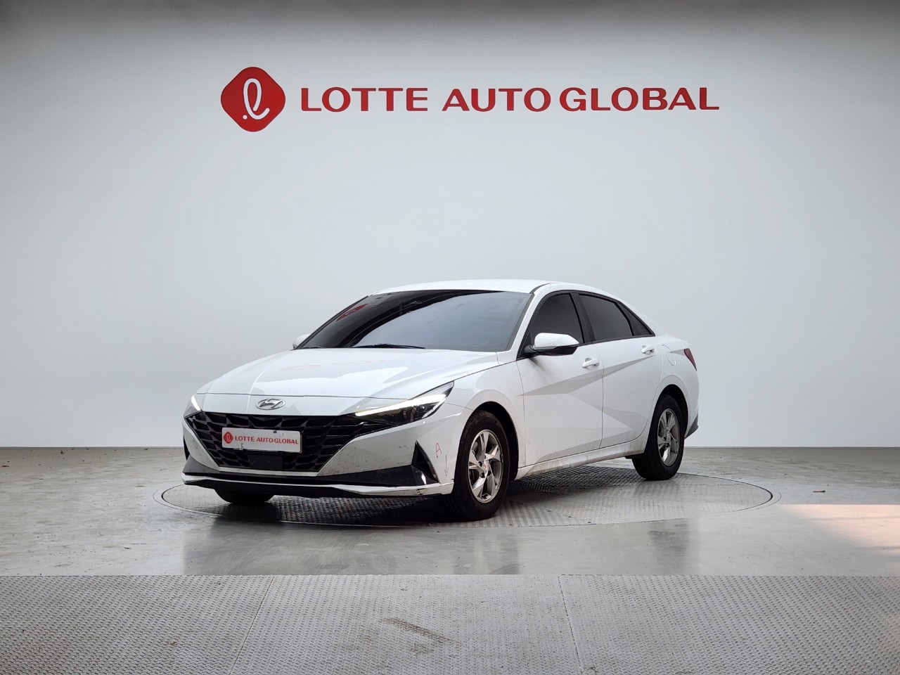 2023 HYUNDAI AVANTE (CN7) 1.6 Gasoline Smart