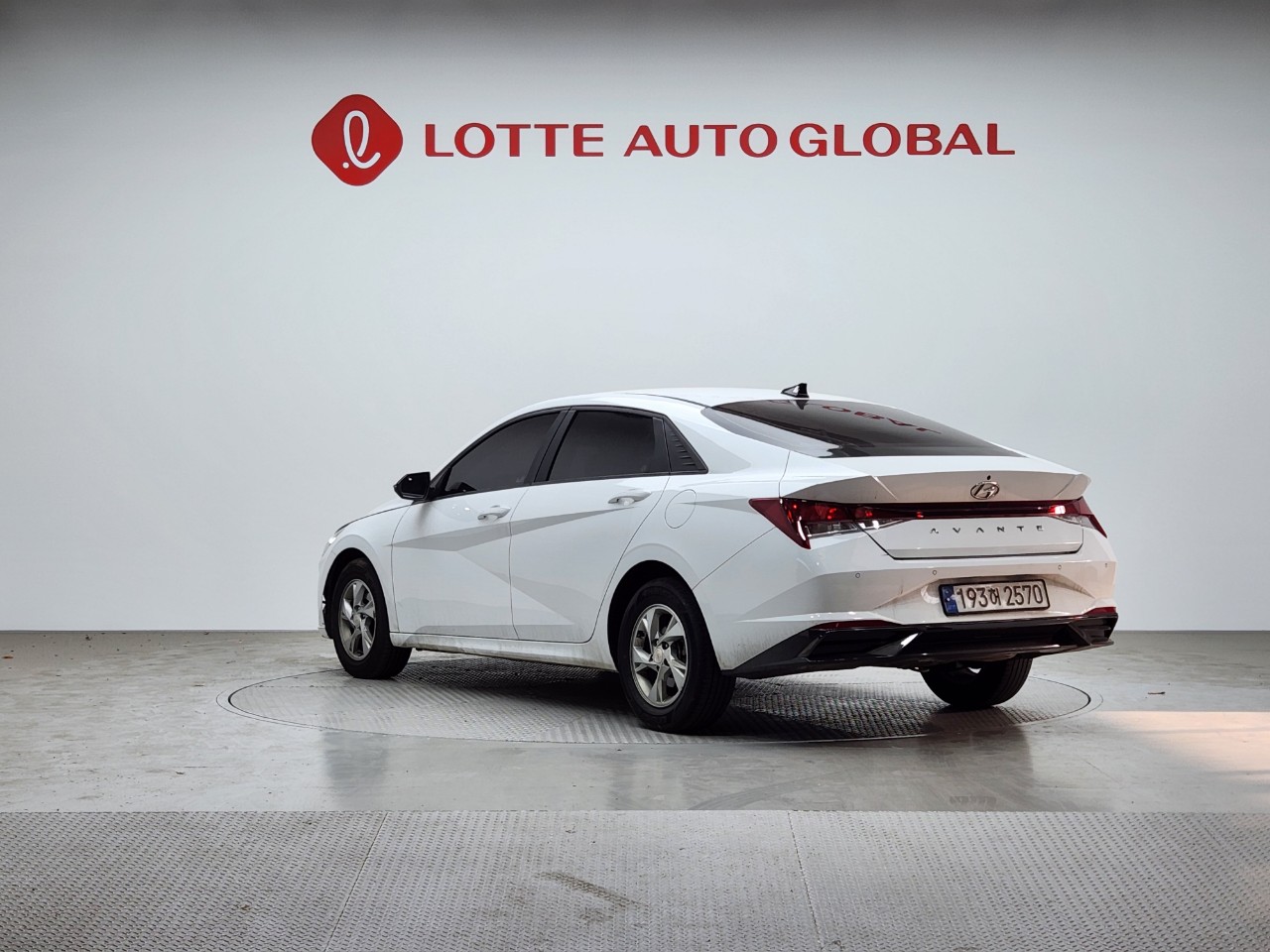 2023 HYUNDAI AVANTE (CN7) 1.6 Gasoline Smart