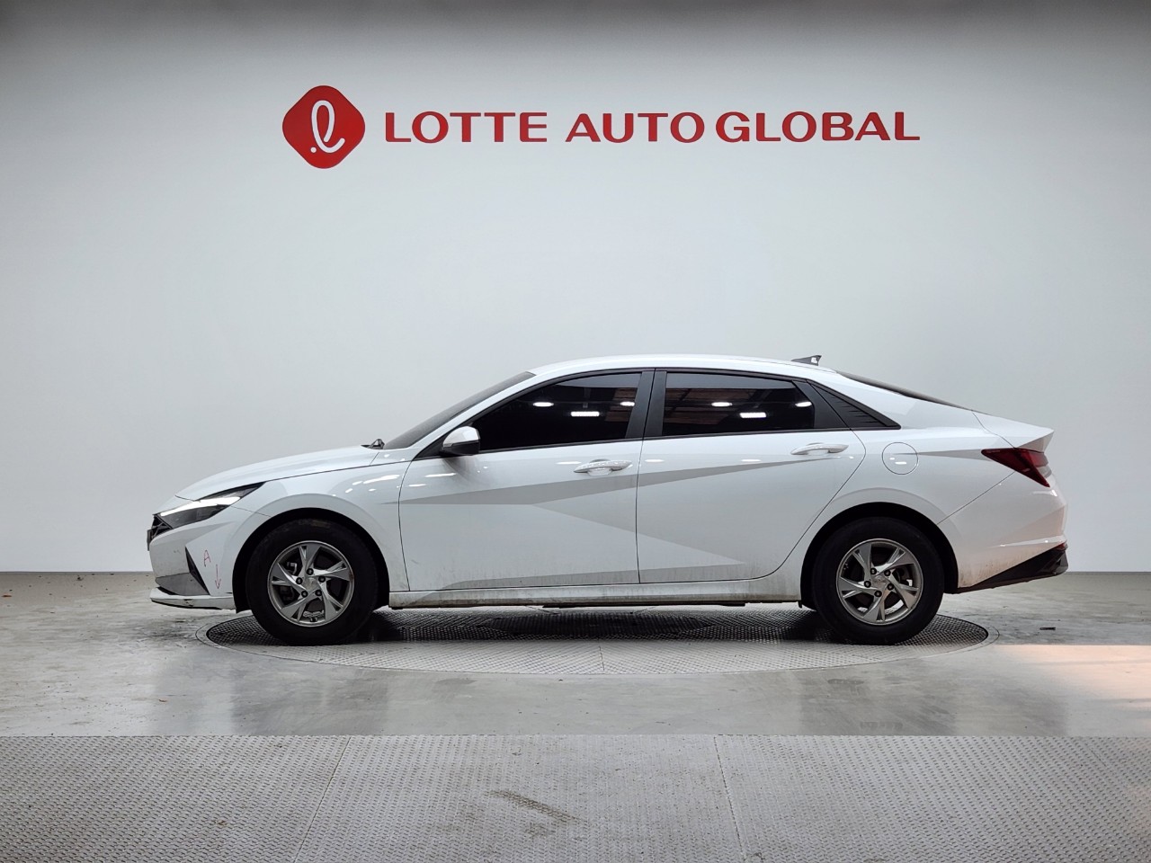 2023 HYUNDAI AVANTE (CN7) 1.6 Gasoline Smart