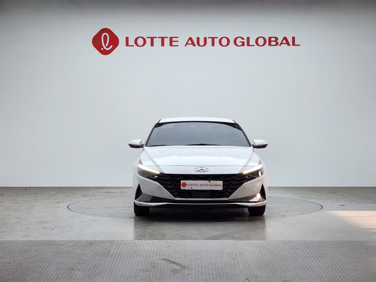 2023 HYUNDAI AVANTE (CN7) 1.6 Gasoline Smart