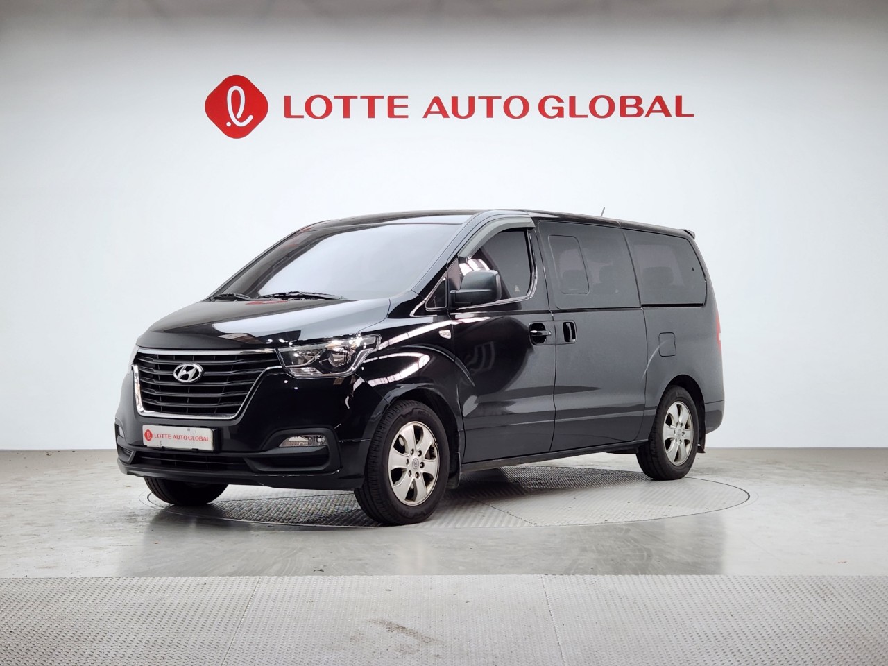 2020 HYUNDAI THE NEW GRAND STAREX 12seat Diesel Modern