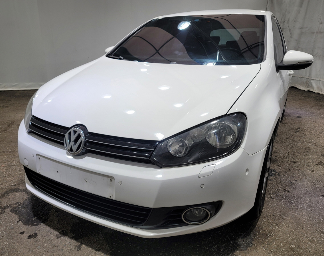 2012 VOLKSWAGEN GOLF (6Gen) 