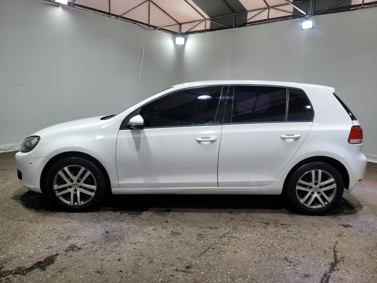 2012 VOLKSWAGEN GOLF (6Gen) 