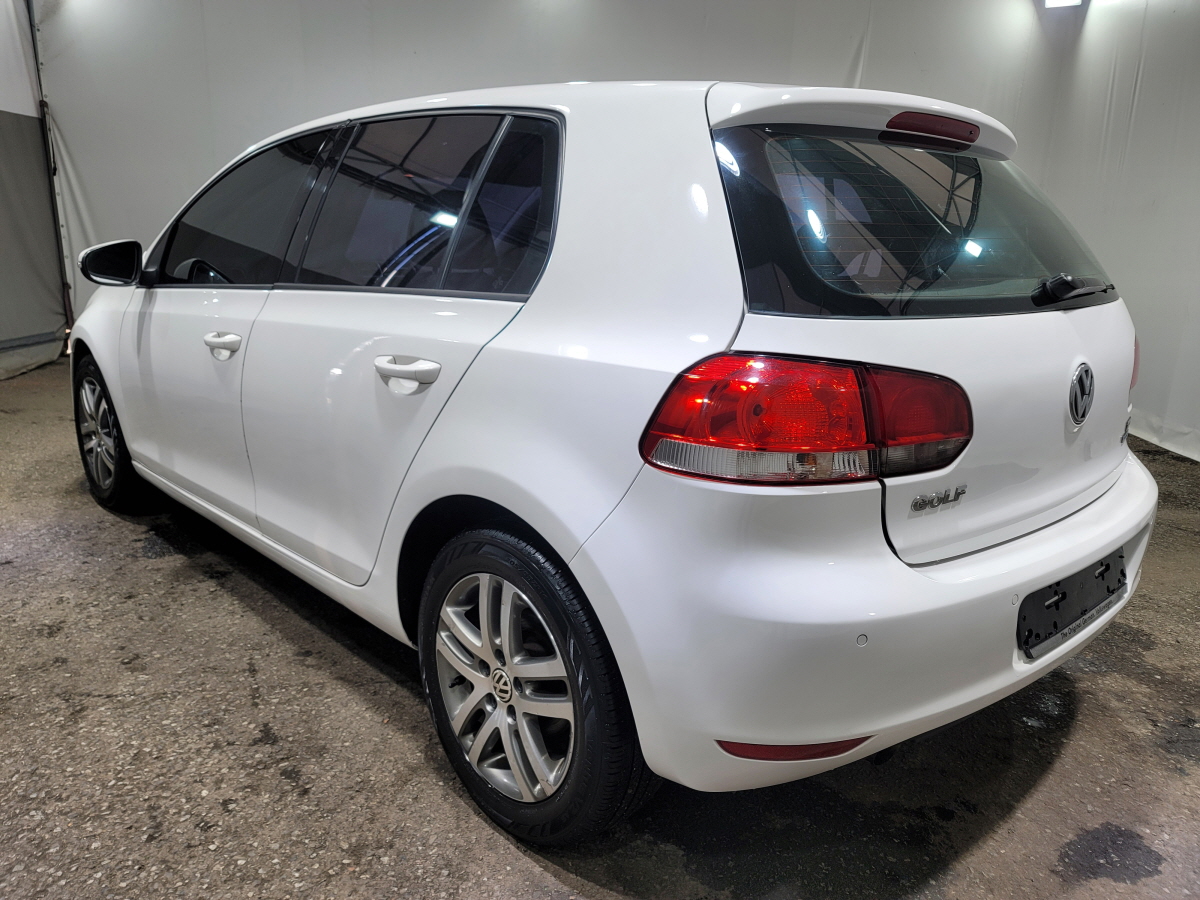 2012 VOLKSWAGEN GOLF (6Gen) 